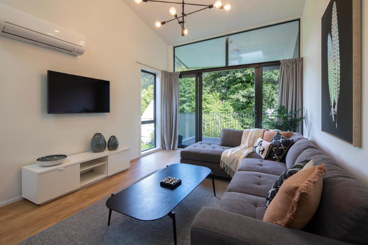 Koura Apartments Central Квинстаун Экстерьер фото